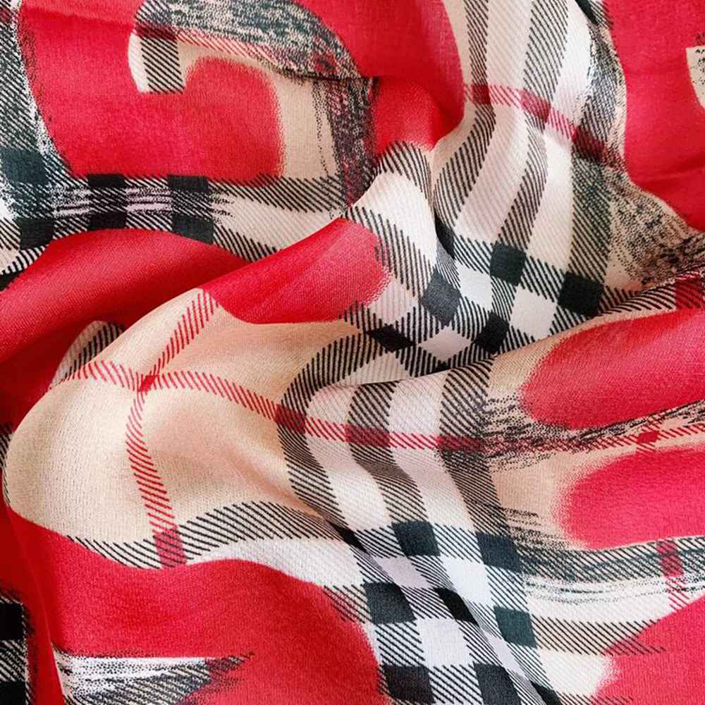 B**rry scarf
